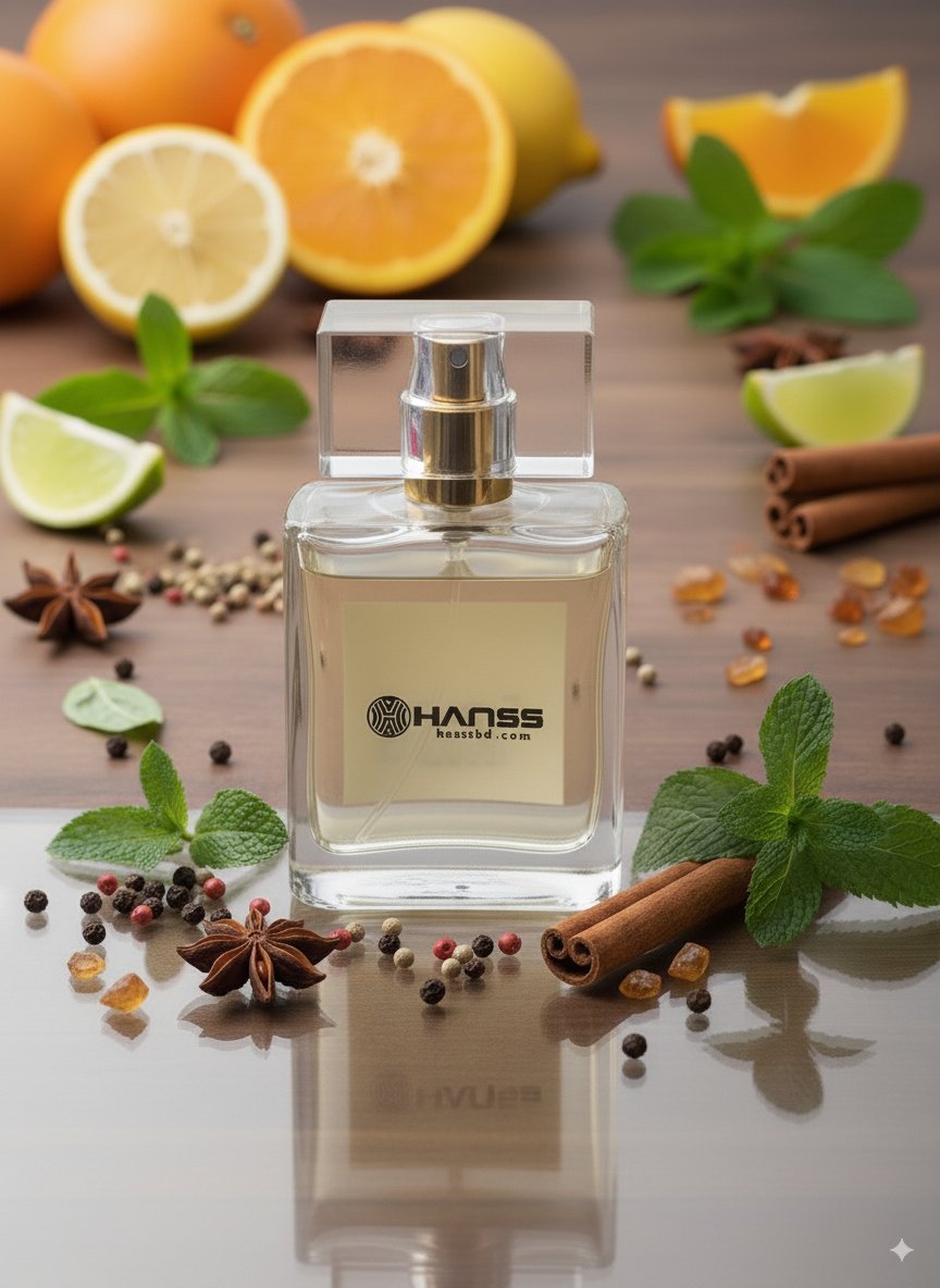 Vetiver Lemon
