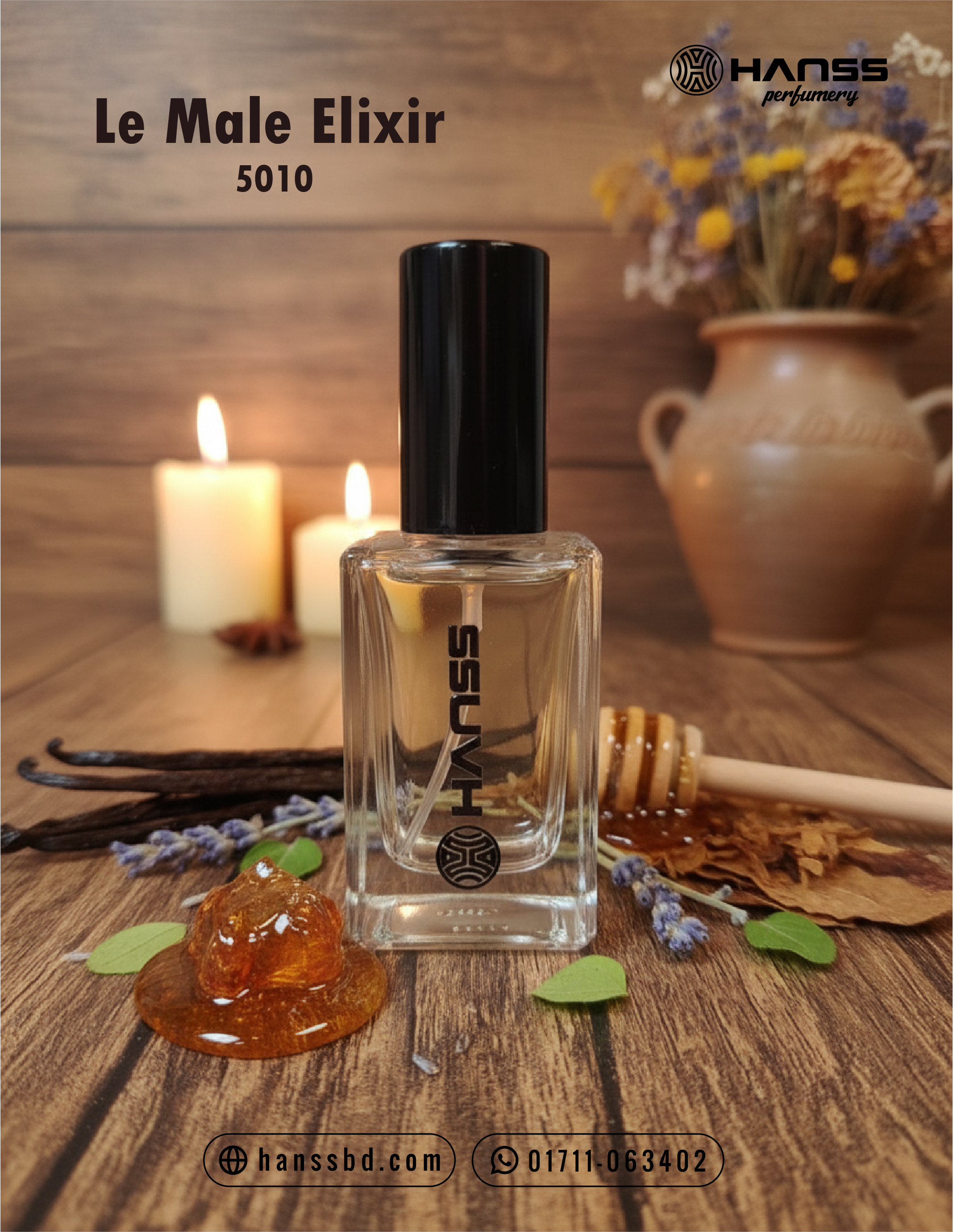Vetiver Lemon