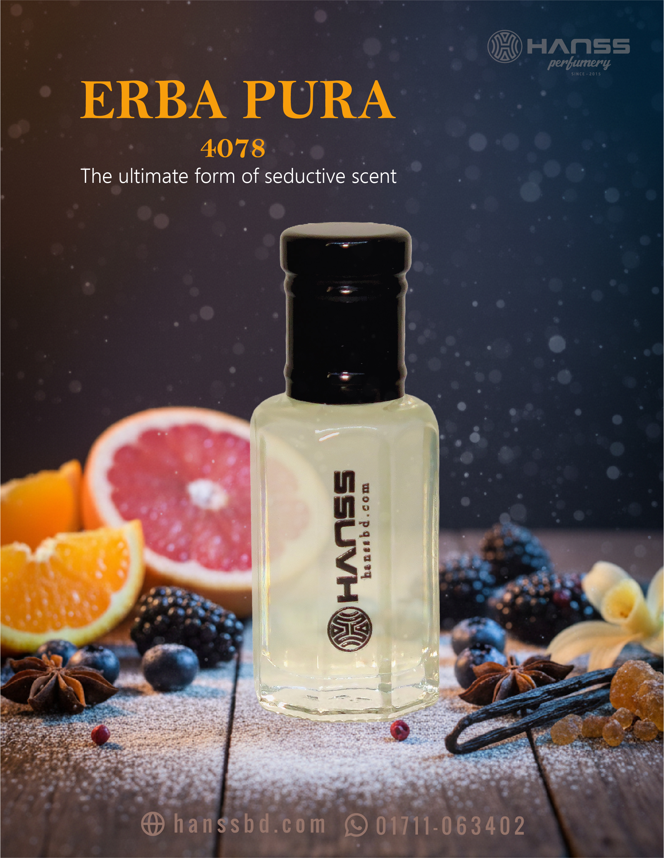 Vetiver Lemon