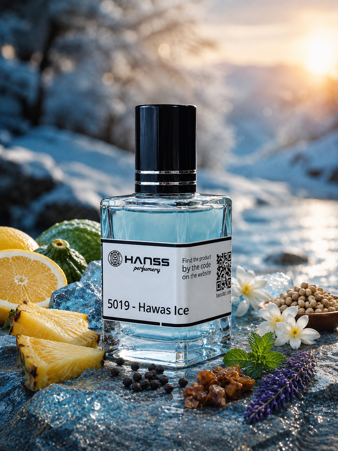 Vetiver Lemon