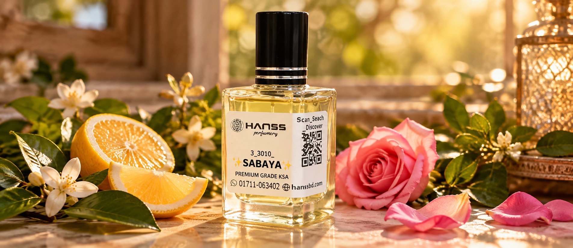 Vetiver Lemon